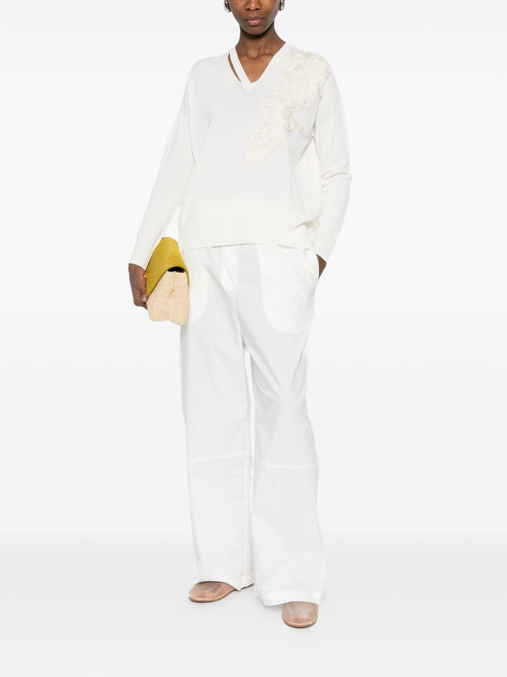 Ermanno Firenze Sweaters - Light and natural | bf227d4649160c89b71d008ab71bd6ebceccb297