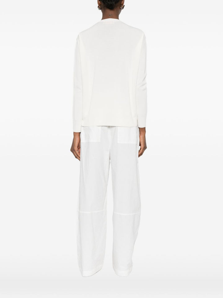 Ermanno Firenze Sweaters - Light and natural | 68b6ceb6451c0494e12a49ddb72e36ea6967fa4d