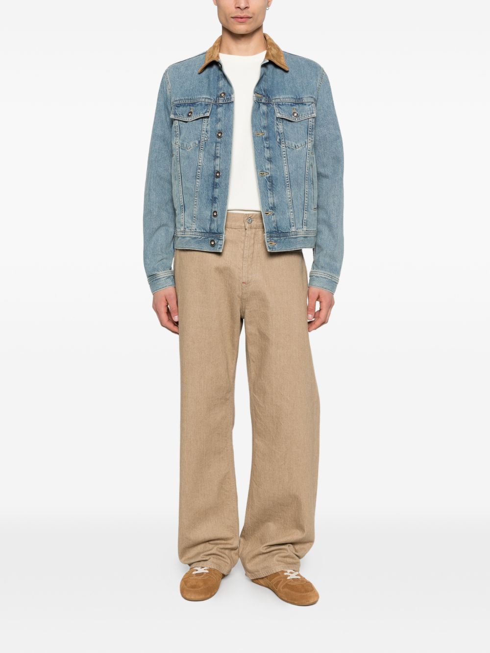 Jacob Cohen Coats - Blue and green | 222b90e1c42584ee0fb7ff34c2264e289432751e