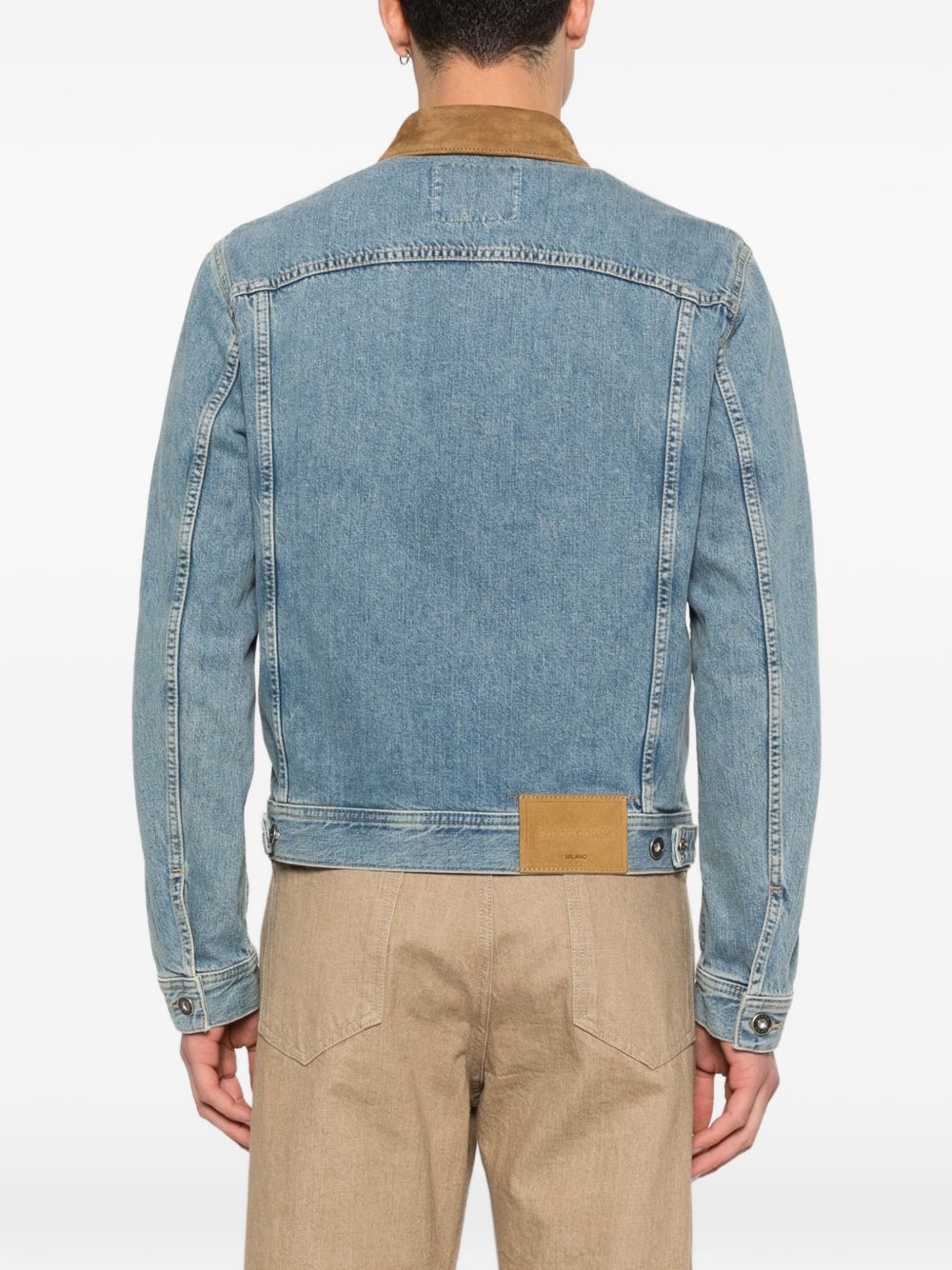 Jacob Cohen Coats - Blue and green | c1af9b72839e393d55af4f0a0a6e6995ee8a5b85