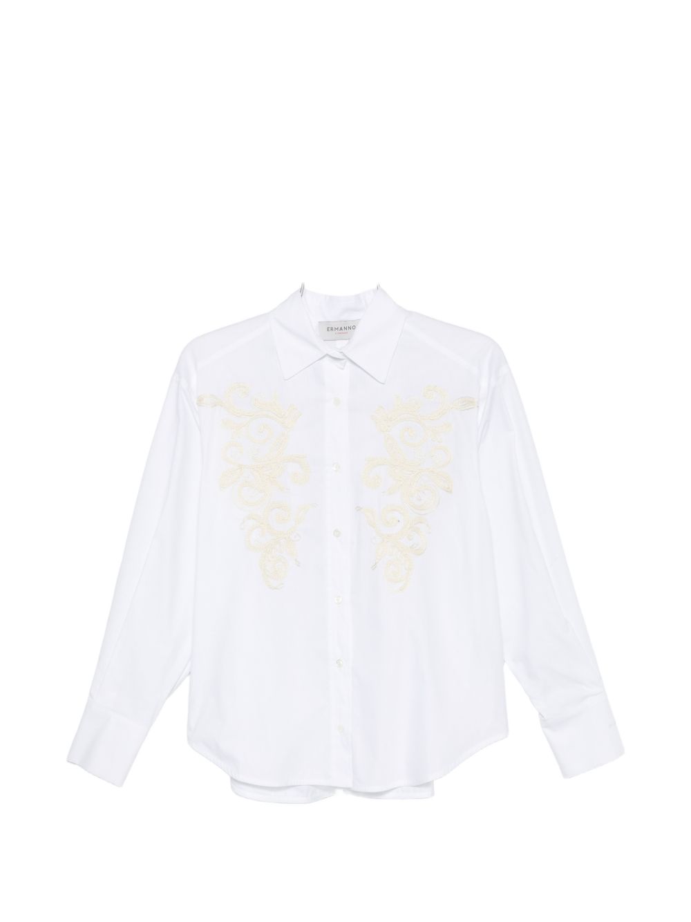 Ermanno Firenze Shirts - Light and natural | ac8a29a67b2cf72db1a93eb23d2e4c6bc3b208be