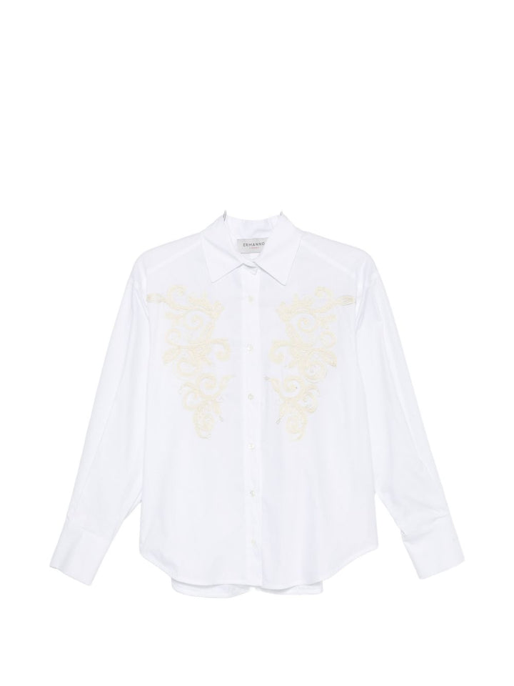 Ermanno Firenze Shirts - Light and natural | ac8a29a67b2cf72db1a93eb23d2e4c6bc3b208be