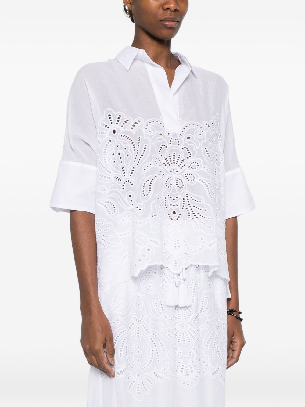 Ermanno Firenze Shirts - Chiari e Naturali | 41ed467d036fbb0d3d4fd5c05407780f3bc8e181