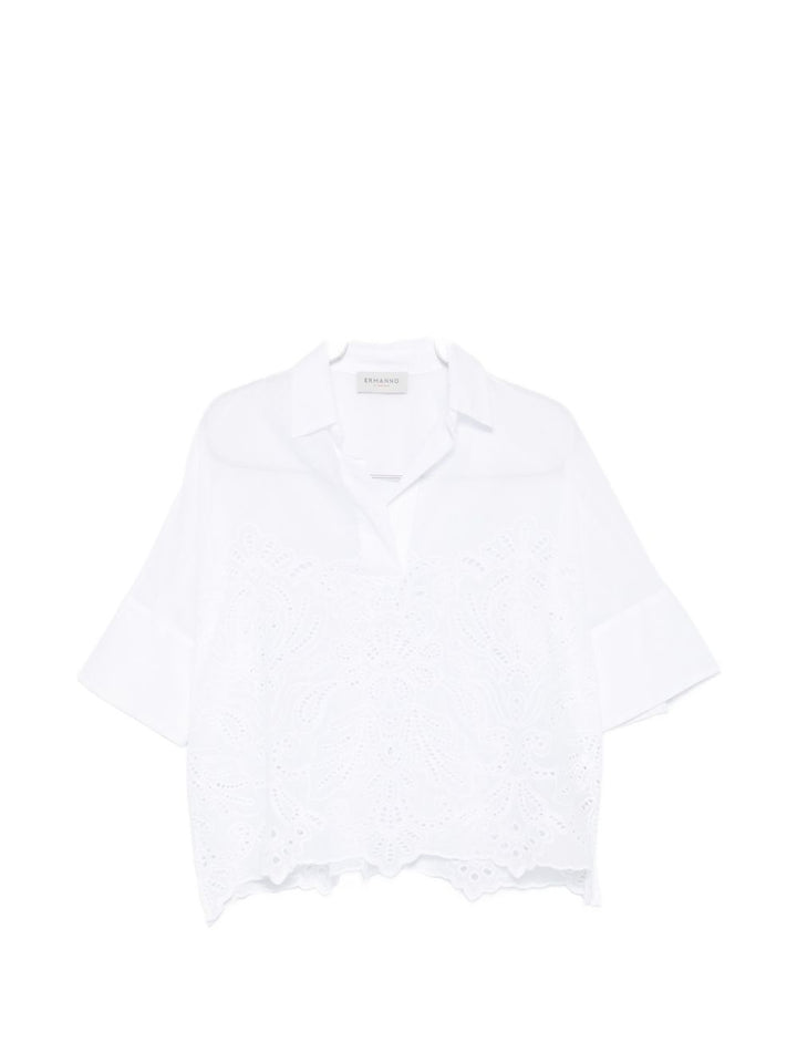 Ermanno Firenze Shirts - Chiari e Naturali | 570b9d09b149135bbf9fce112b11f3a816222816