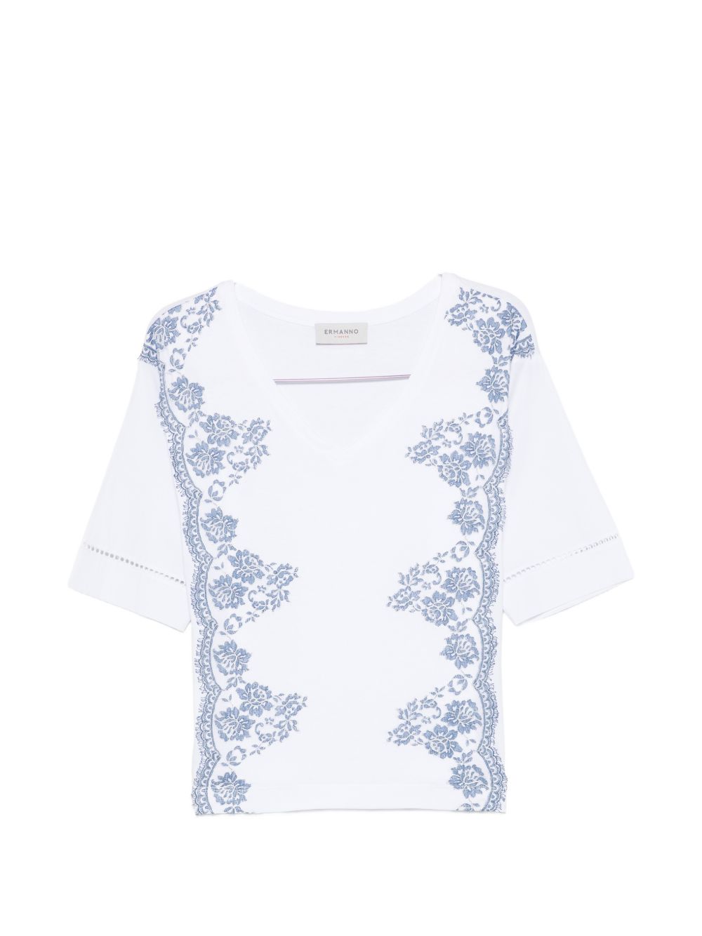 Ermanno Firenze T-shirts and Polos - Chiari e Naturali | b1edbc228c16b06fa426ee0be0f04f3fb26b17b7