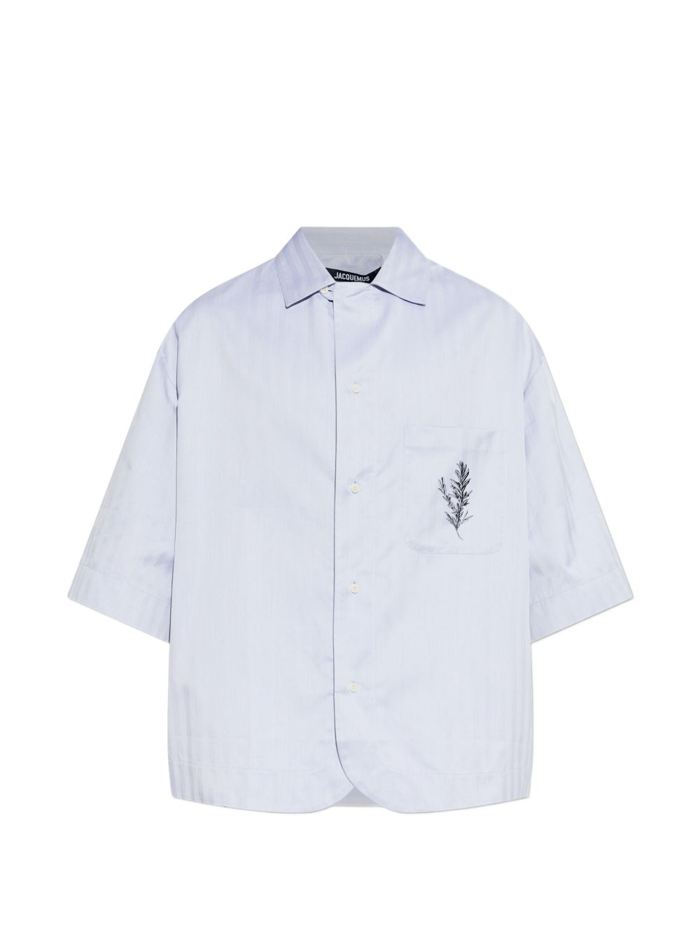 Jacquemus Shirts - Blue and green | b4662f0241eb98ffb19c3bddab934ff6db4b57f1