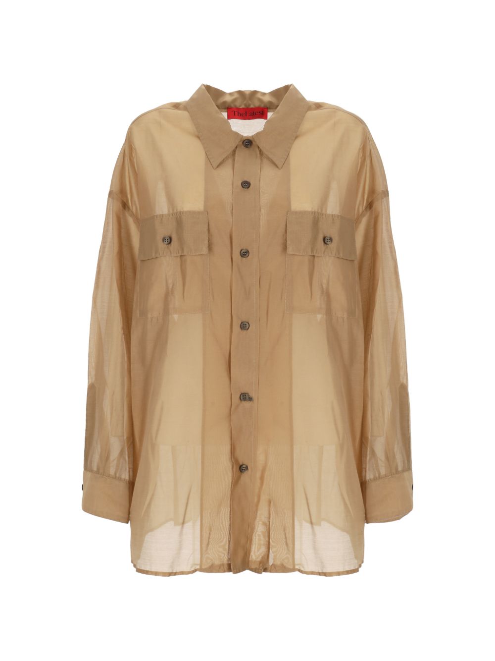The Latest Shirts - Light and natural | 69266081f278717cc0d604e9c5a075a913422280