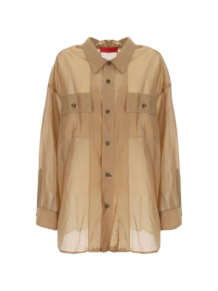 The Latest Shirts - Light and natural | 69266081f278717cc0d604e9c5a075a913422280