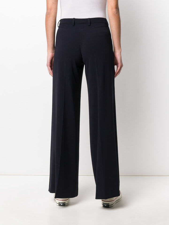 Alberto Biani Trousers - Blu e verdi | ef2b09f9653b647fe8a392001e36d241d6f2a3d0
