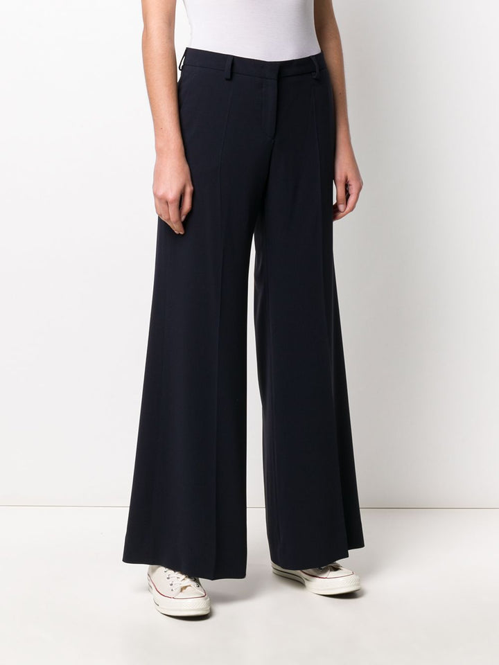Alberto Biani Trousers - Blu e verdi | 065cfbdba4a9aa109229393243ad8ade441a806b