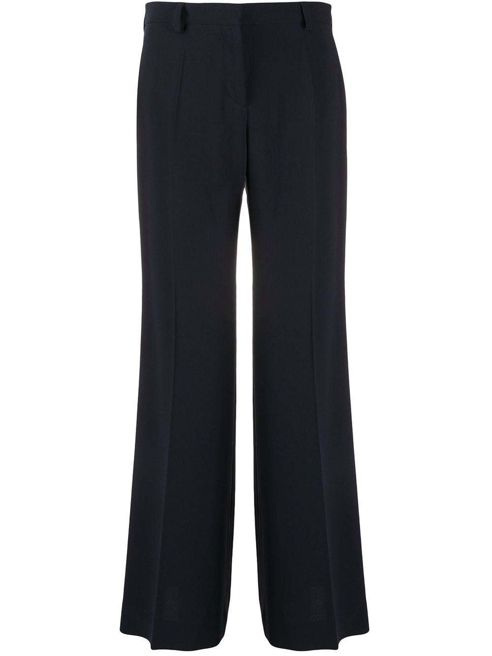 Alberto Biani Trousers - Blu e verdi | 4f1b28d909e0d15fa7a6f4612c9a1be993c42c1f