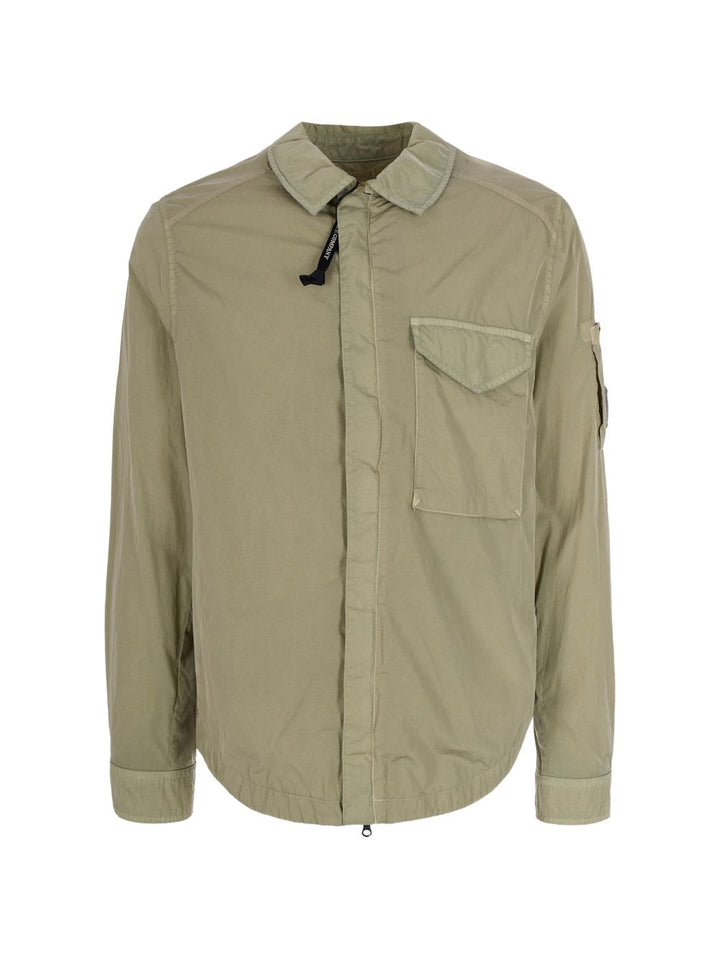 C.P. Company Coats - GREEN | 843c3cea4f039c3a509e5f900bb191d8cd979508