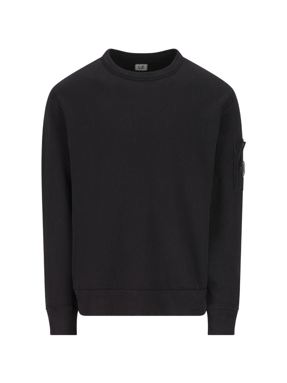 C.P. Company Sweaters - Blacks and greys | b0ffea13e32d7d9b727fa13c9c234d68d0f02007