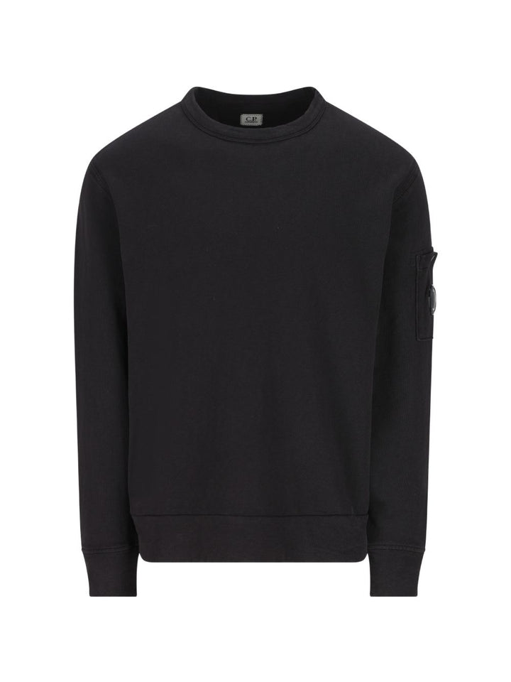 C.P. Company Sweaters - Blacks and greys | b0ffea13e32d7d9b727fa13c9c234d68d0f02007