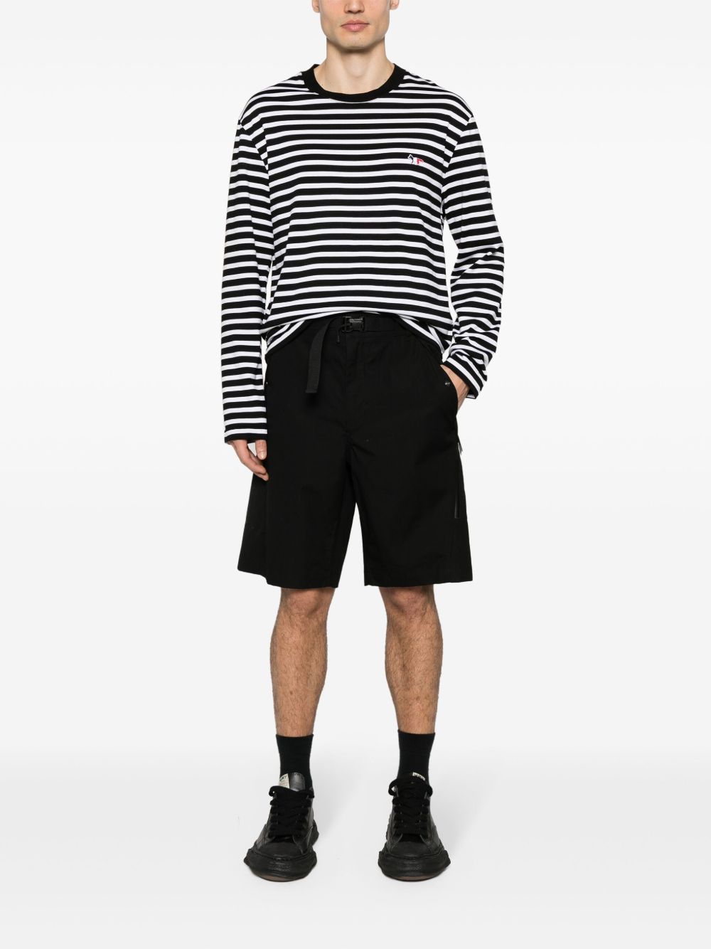 C.P. Company Shorts - Blacks and greys | 1b96e74367154e20f713ee67ddf5f9bad82ec73f