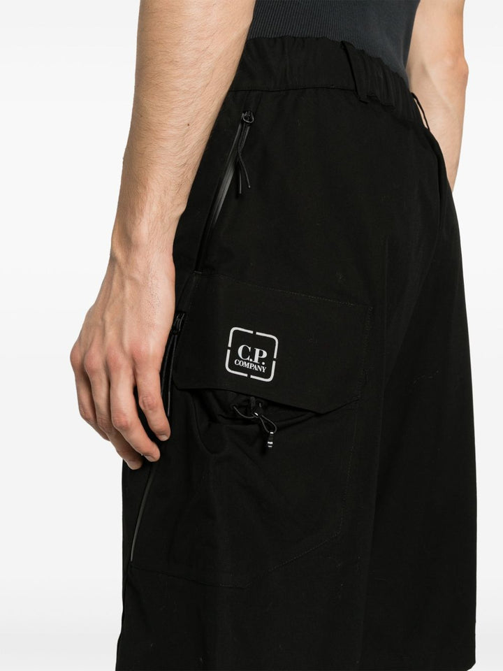 C.P. Company Shorts - Blacks and greys | c0662b5e6fc3bbe3af13f0a44dcb9e17618fb3c2