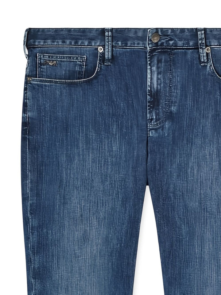 Emporio Armani Jeans - BLUE | 5049b9fa2b5ac4d1443c83a123617806845194a1