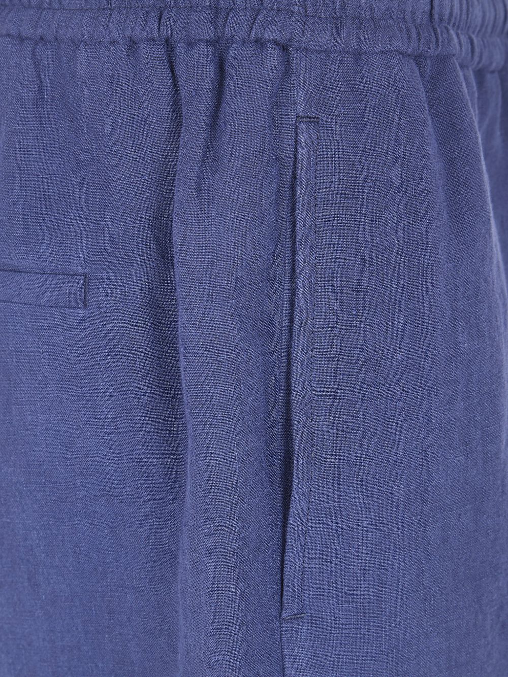 Emporio Armani Shorts - BLUE | 03d87a0652667c9d654d56770f7bd12f36bdfcfe