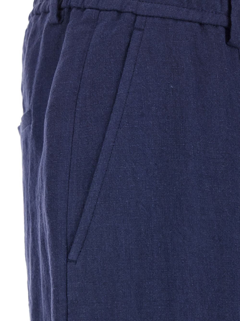 Emporio Armani Trousers - BLUE | 365e15a822c989e56672ff8e1d3607c12e716b54