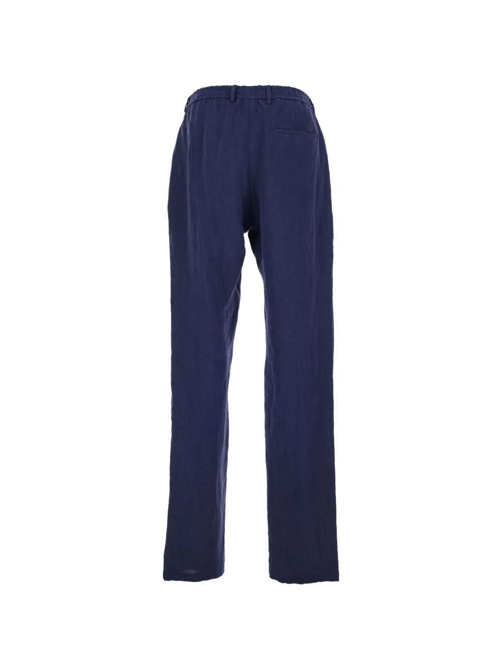 Emporio Armani Trousers - BLUE | ae4f9be77dfd8436bfb02ea74f9f29b1c25a67f9