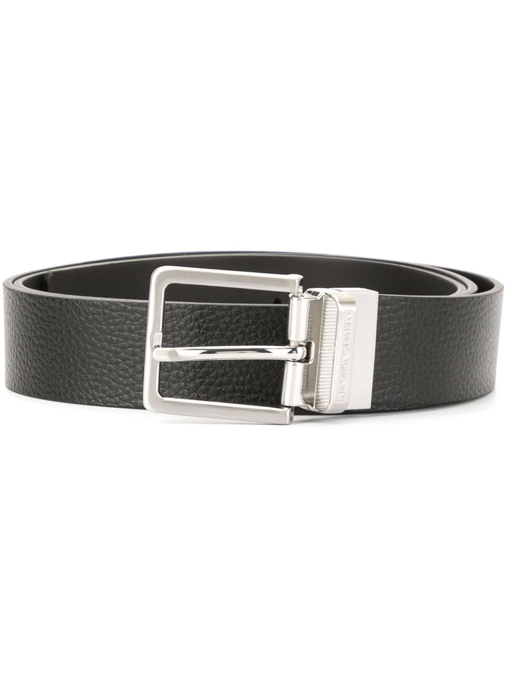 Emporio Armani Exclusive Belts - BROWN | 05881edeb851317316bc0fbae98869b728d6ca72