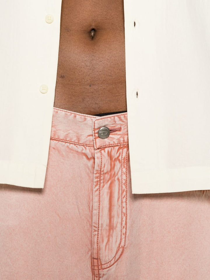 Diesel Shorts - Marrone | 823856f2e342f95f07229f273434bbbeecd5bd25