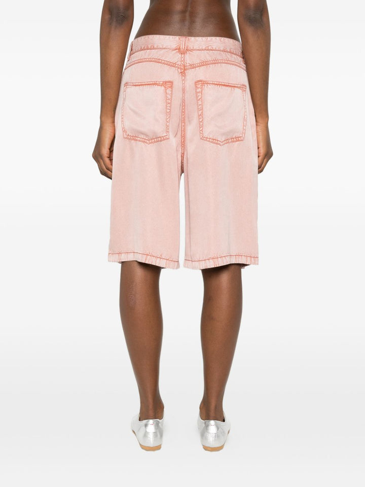 Diesel Shorts - Marrone | dd8d6cfa053e1f823e6e47c22a2a29fcf38e70c2