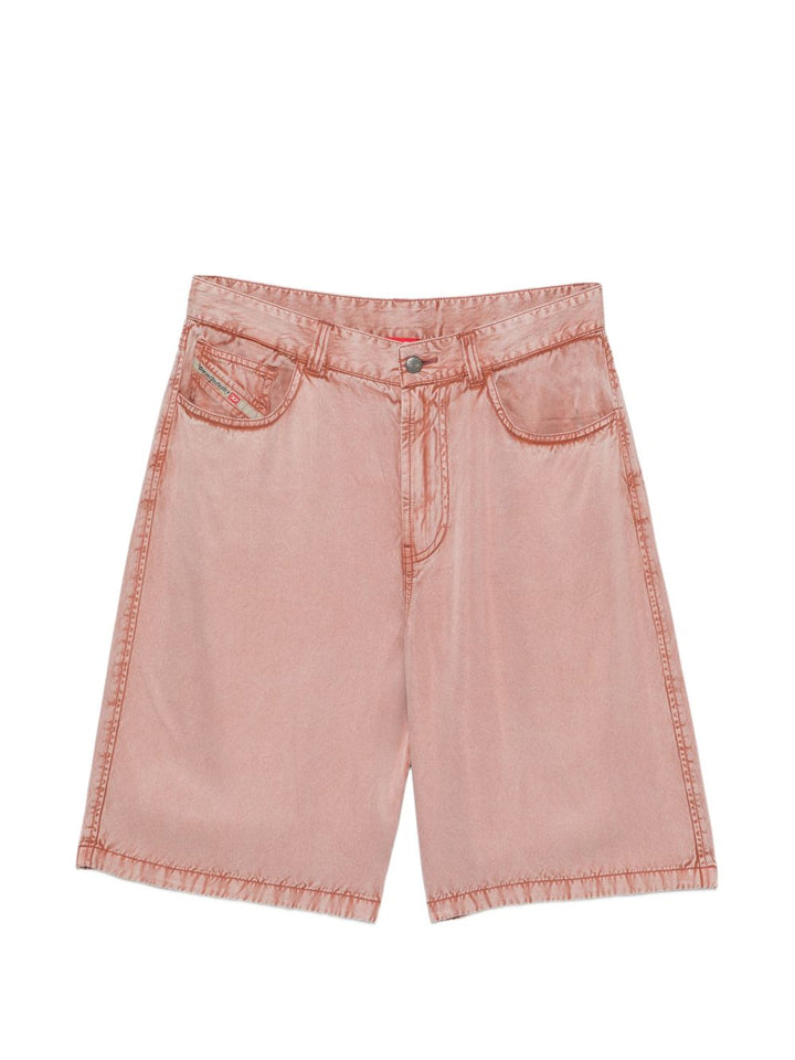 Diesel Shorts - Marrone | b05e06603e8956bcd255a01b0ec7a50e46c07773
