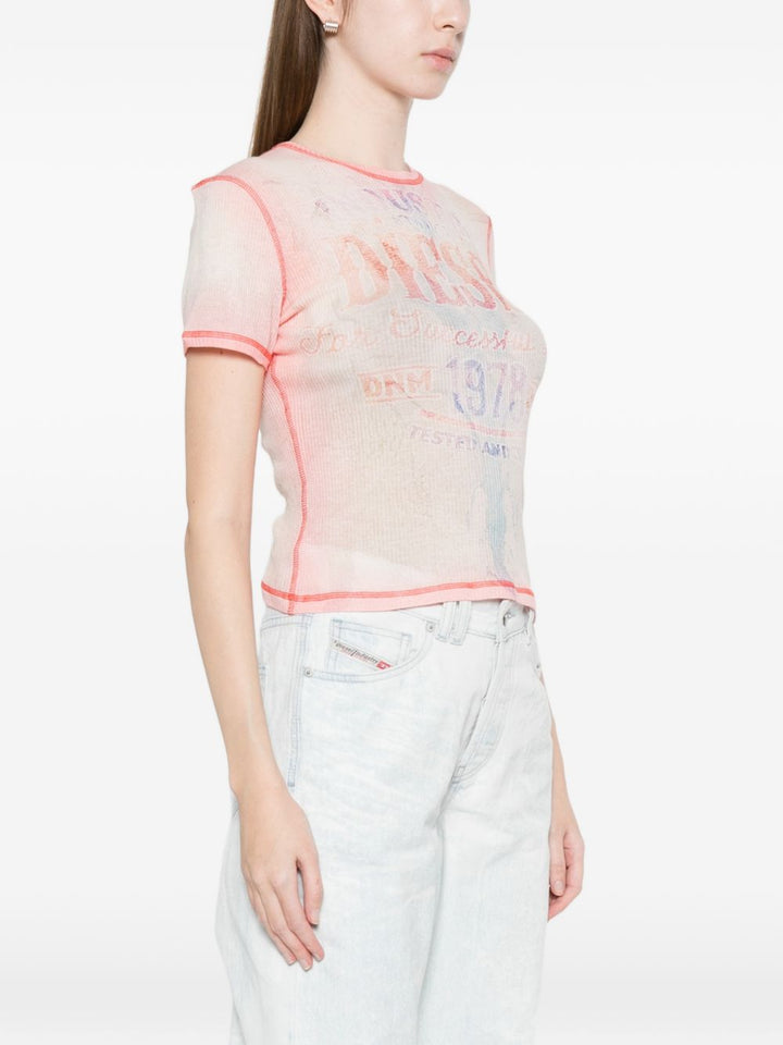 Diesel T-shirts and Polos - RED | 76418775c28932c8a4aae27de915948810b08f68