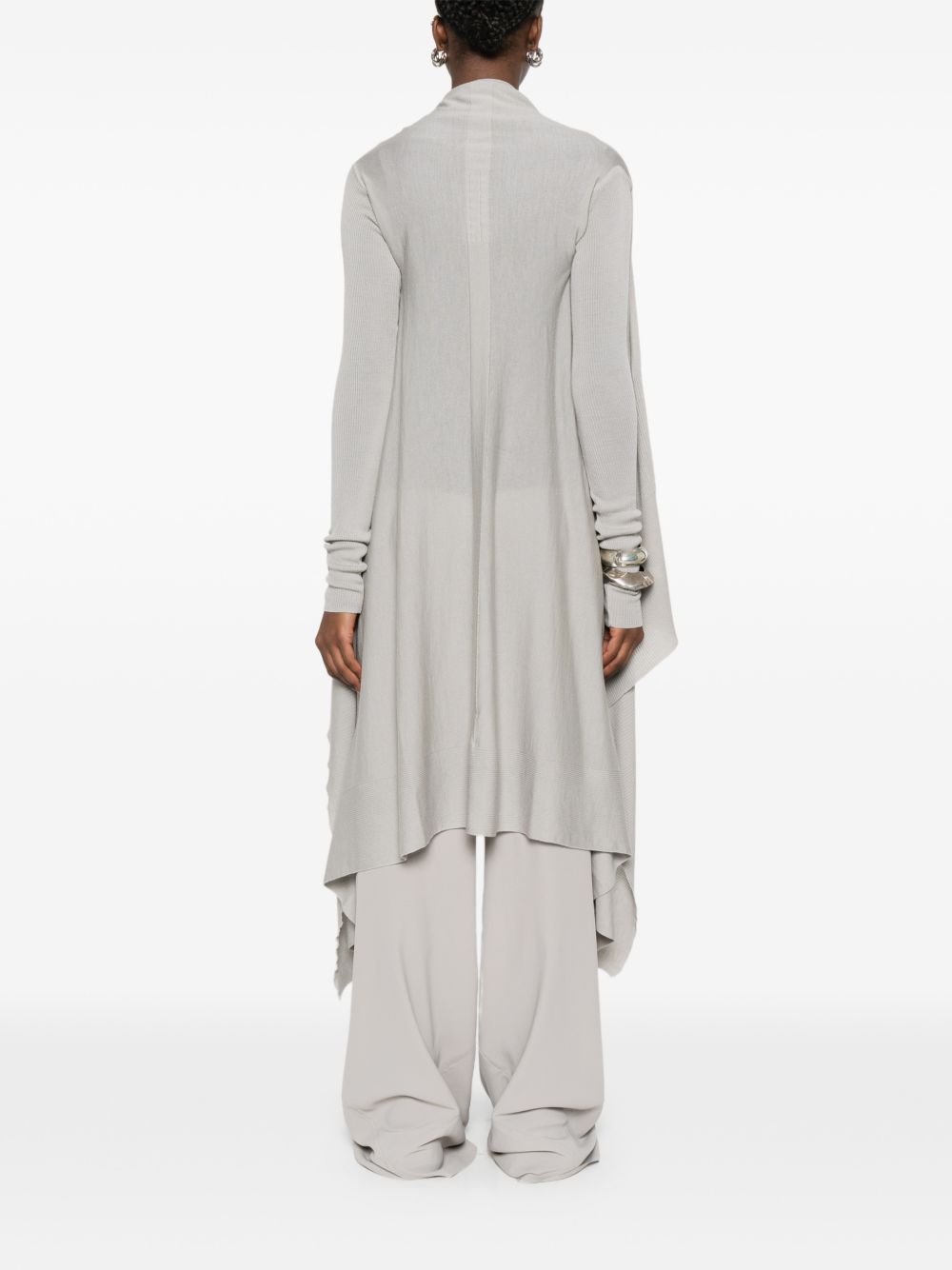 Rick Owens Sweaters - WHITE | e1aab0d470322531ed3ee276ec2a1bef4d478589
