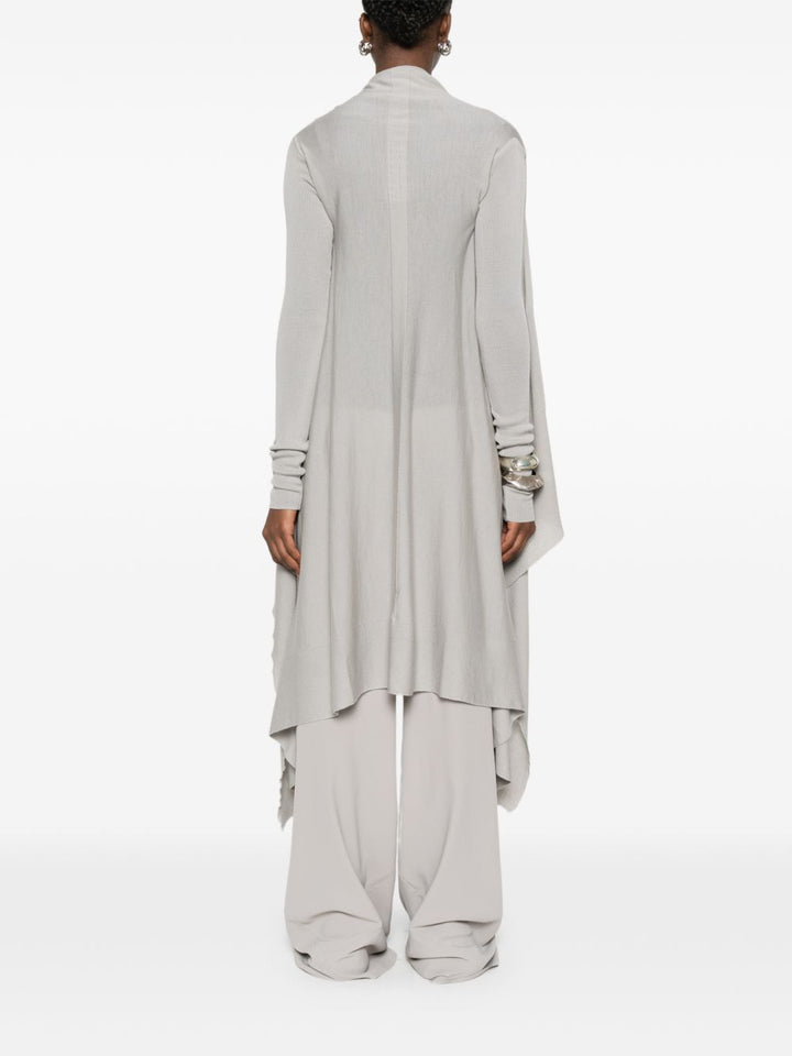 Rick Owens Sweaters - WHITE | e1aab0d470322531ed3ee276ec2a1bef4d478589