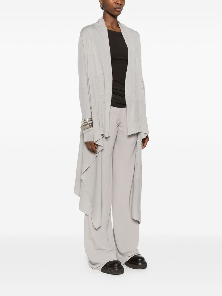 Rick Owens Sweaters - WHITE | 4a7655decfd9599de77da1b28e79ecb94072a9fe
