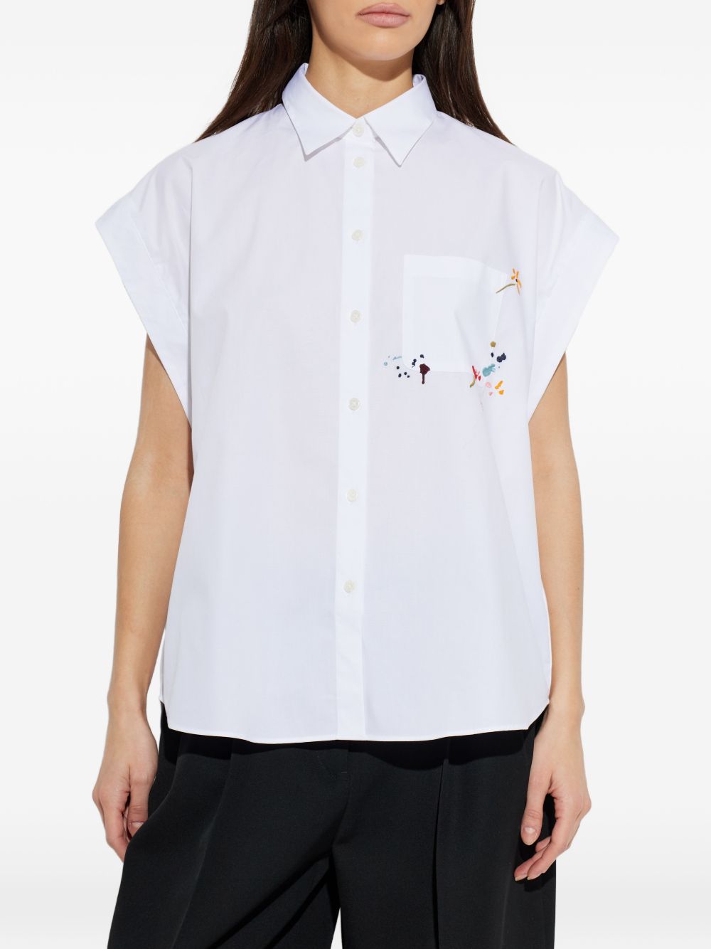 Paul Smith Shirts - WHITE | e0719d4904f0ae63719266a1e9cca59bc8ea723d