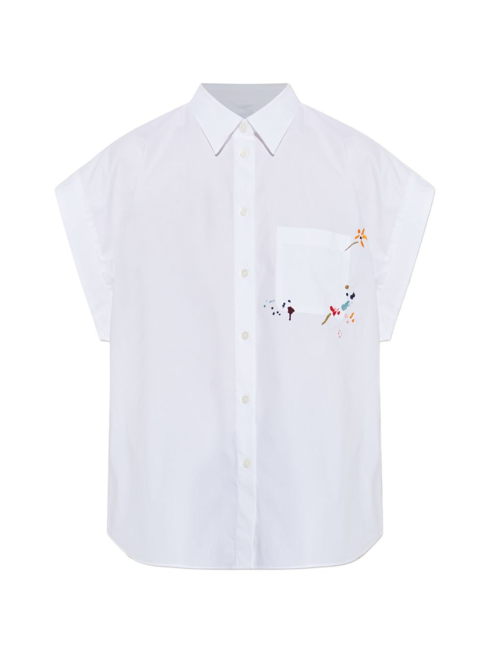 Paul Smith Shirts - WHITE | bd0d32ea554b36ee0fab7dc11fa9c4839006f8ce