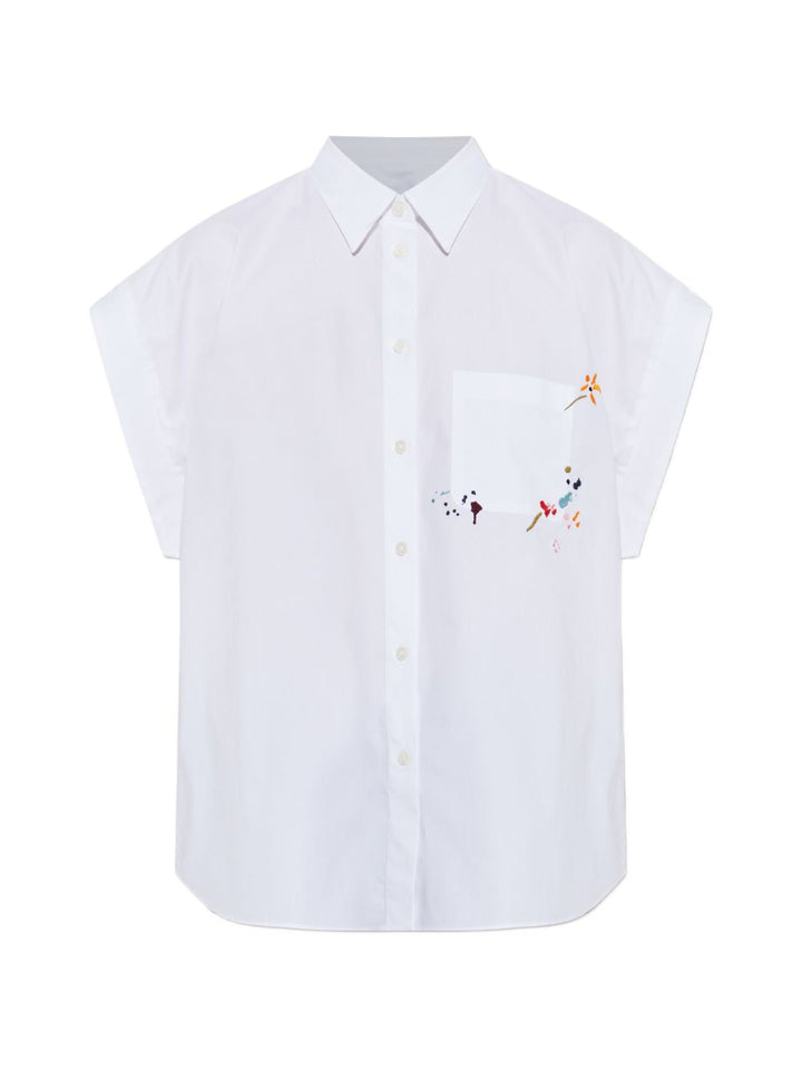 Paul Smith Shirts - WHITE | bd0d32ea554b36ee0fab7dc11fa9c4839006f8ce