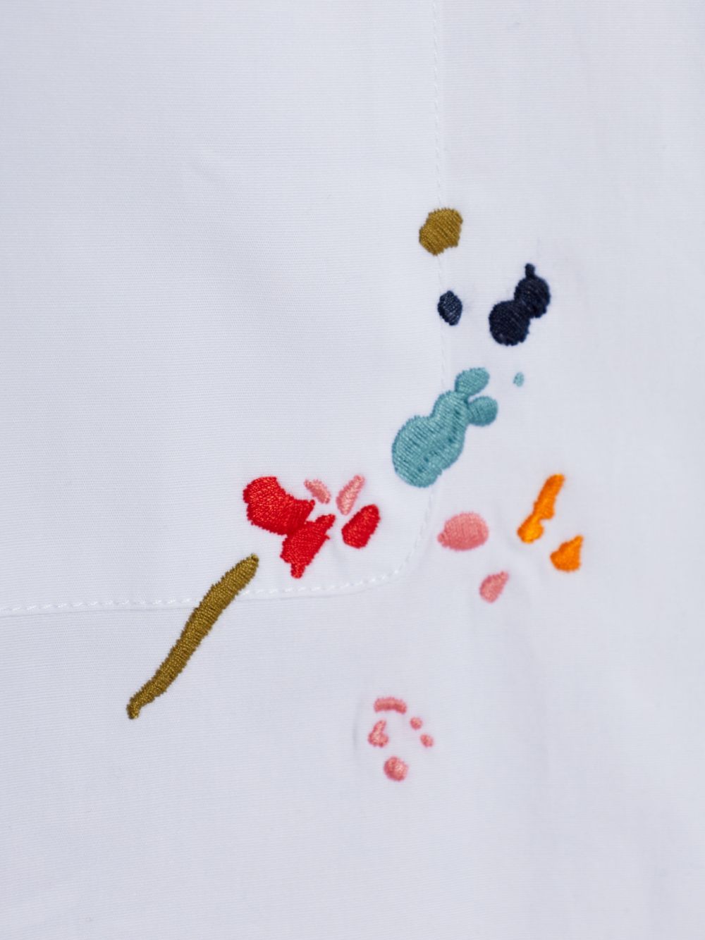 Paul Smith Shirts - WHITE | 68f8204a2f713b245f7b93e547250a8730b9b647