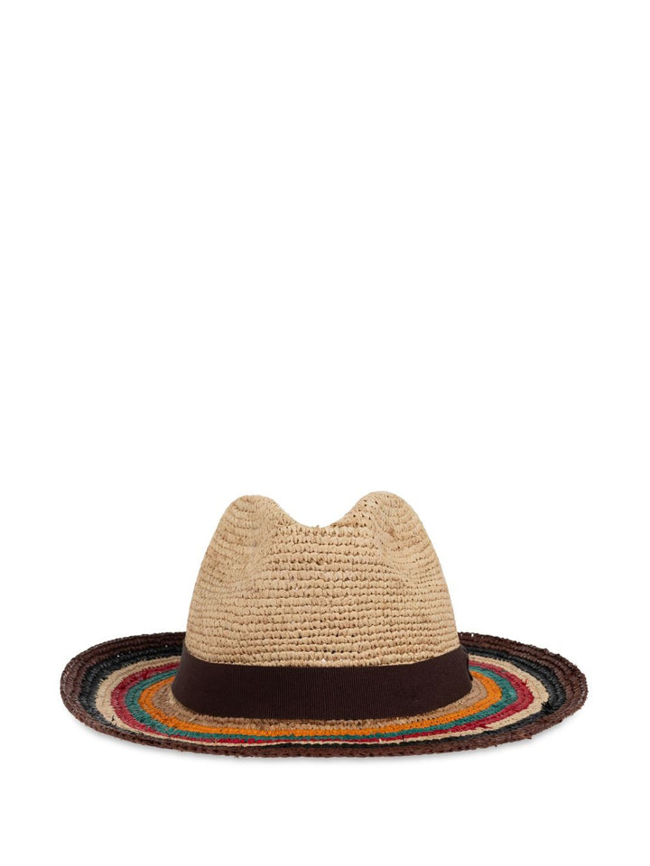 Paul Smith Hats - BEIGE | fbd9cb0de11a3bd021ae4041b12cc8f70e73d19d