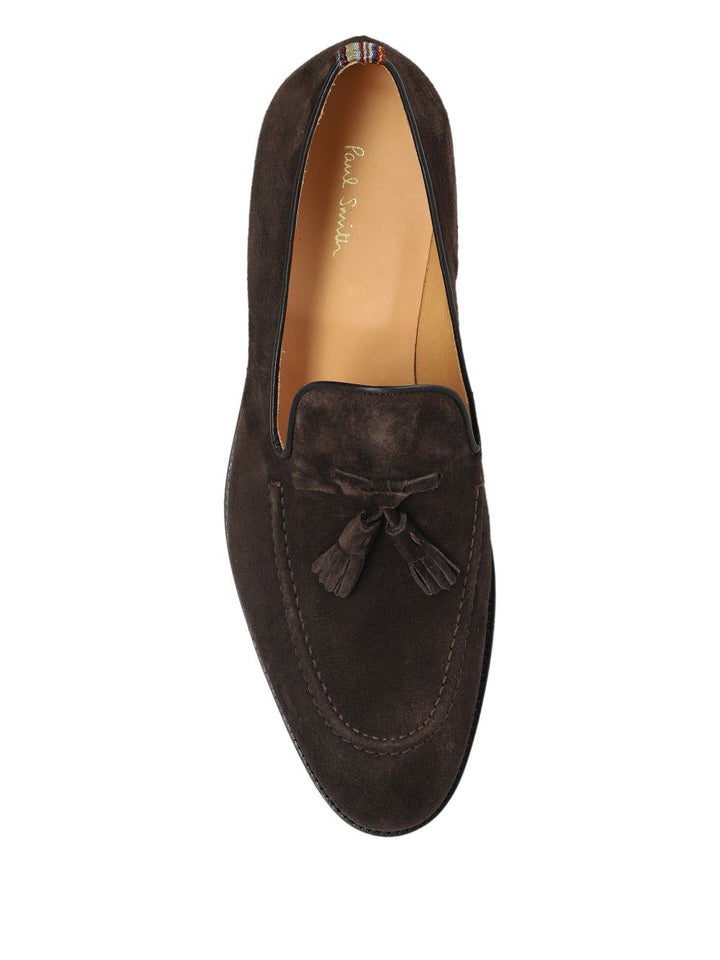 Paul Smith Flat shoes - Marroni | 07b105857c04e77535942c6cdb0f439d8eaa171f