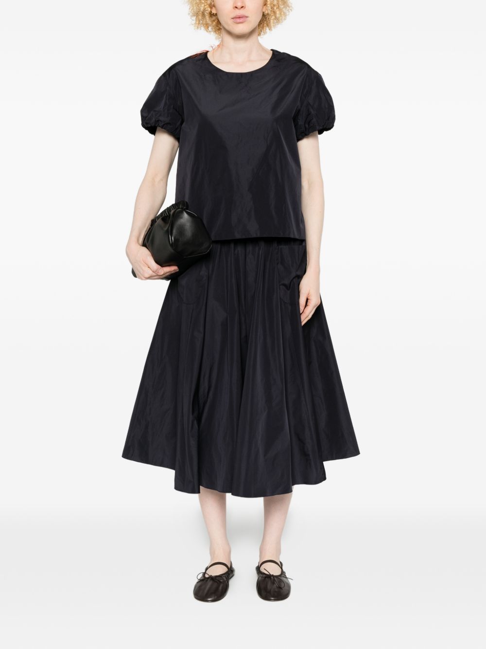 Susanne Bommer Skirts - BLUE | 031b35a2d5e2e965188f928cbd4a8daccf16db49