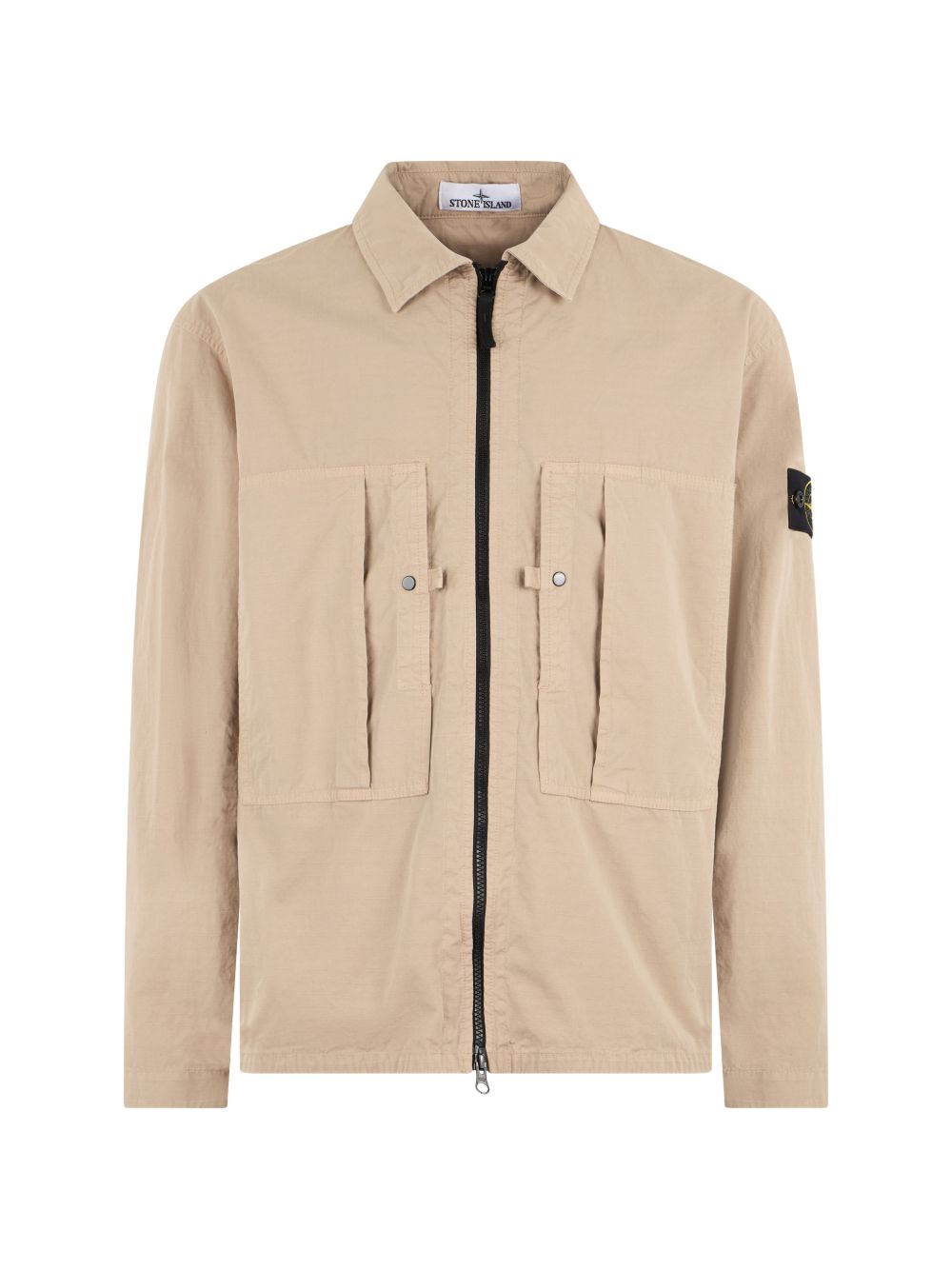 Stone Island Coats - BEIGE | e1549a0b34ee62ee4ba3eb5b25ccdfb2299a1018