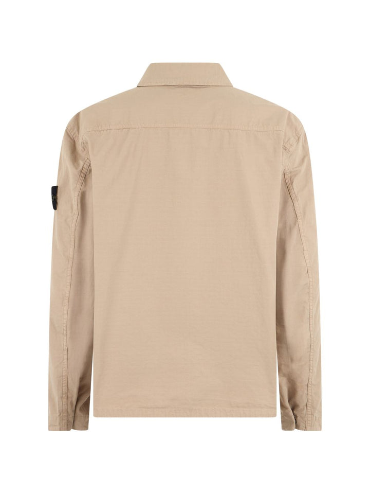 Stone Island Coats - BEIGE | fd3341c83769ea08537479f1cf073ee36f9a338e