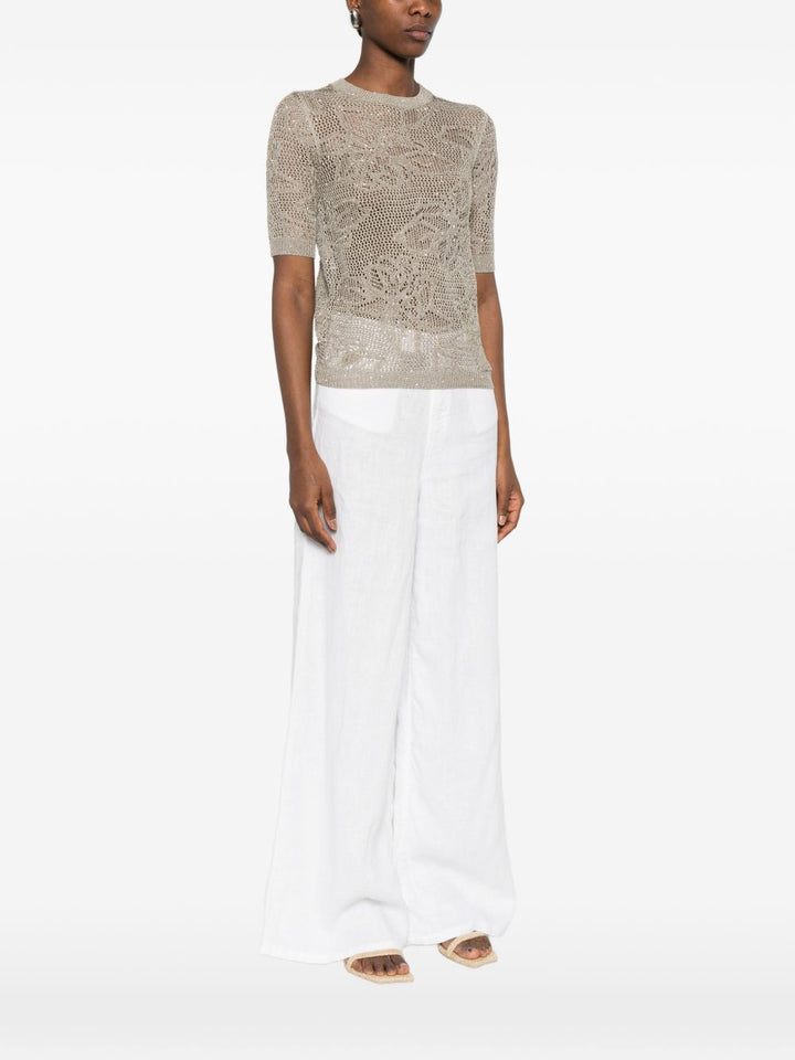 Fabiana Filippi T-shirts and Polos - MARRONE | 27ac4376b28f9879e08eb890d5887ef6fdf4c5b0