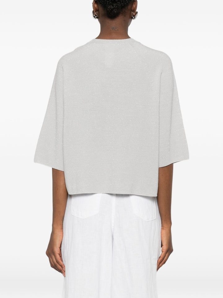 Fabiana Filippi Sweaters - BLUE | 57a755555a1fe31144a93d67e1483abd85280636
