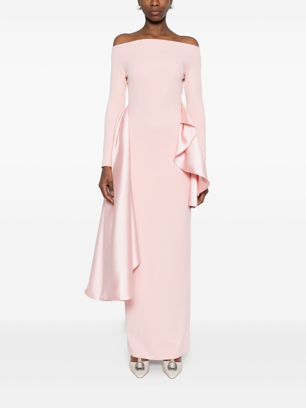 Solace London Dresses - Light and natural | 697533eda072d7436a9ad64caf434971290fc51f