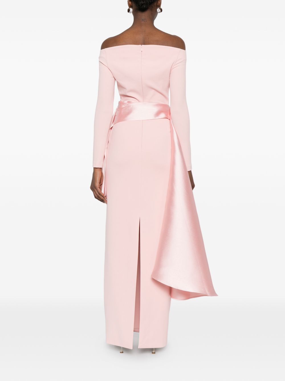 Solace London Dresses - Light and natural | c38516d03d1e7c95a56544fa9d81ccff25b661c4