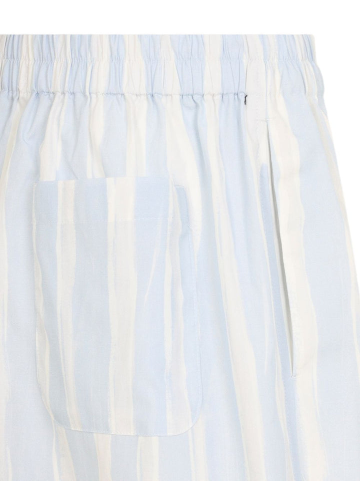 Jacquemus Shorts - BLUE | 02e7ec9b4623e50a72fa9e0998ab9d683422d65f