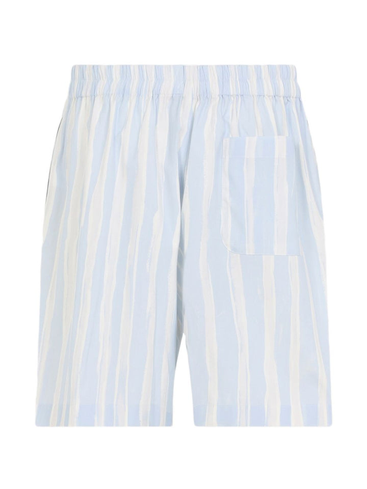 Jacquemus Shorts - BLUE | b6dae4059a480314913bac516bf35a5dd414f300