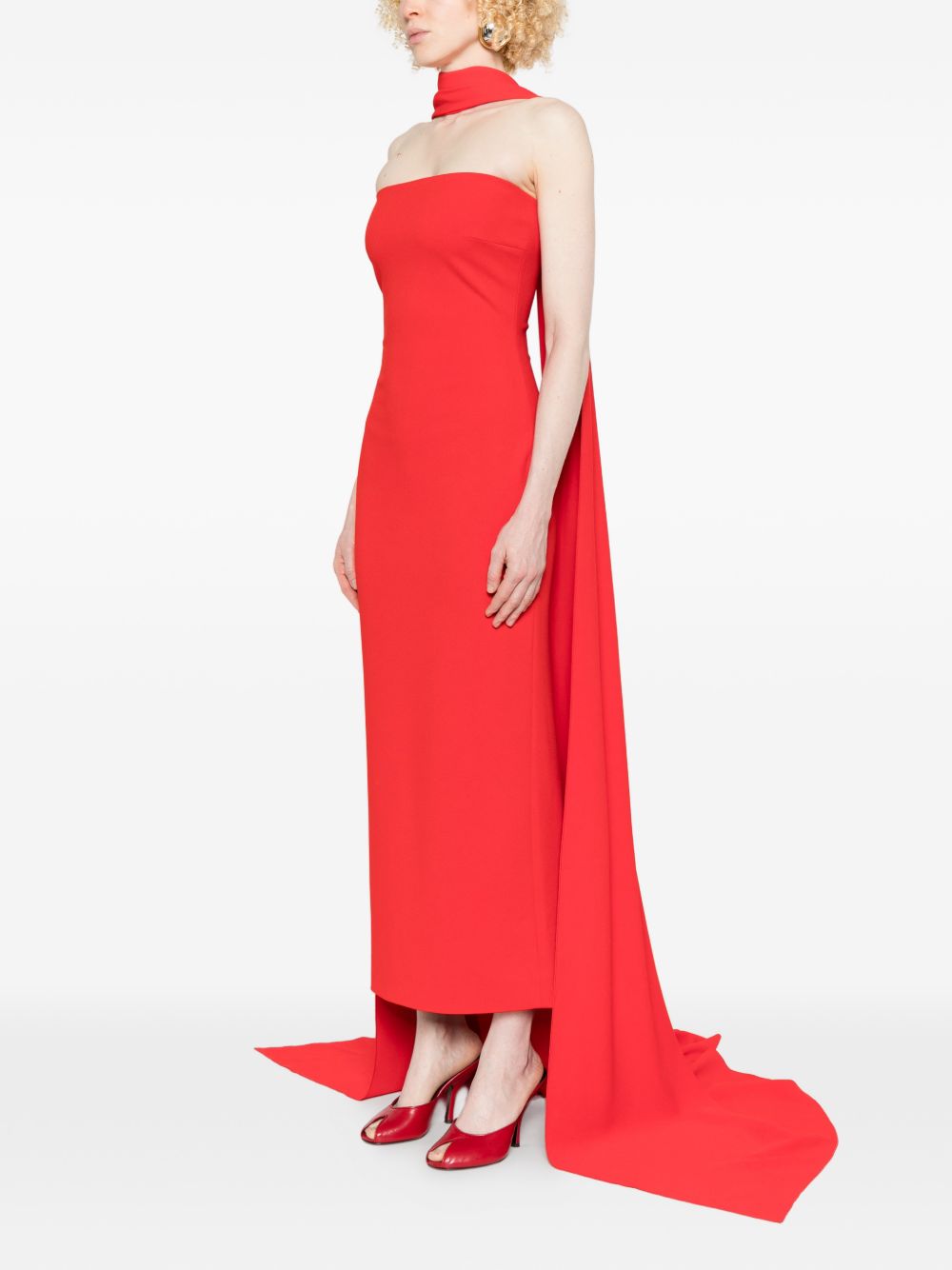 Solace London Dresses - RED | 76e1bb080c77271cac61a21d99c4a826203399c0
