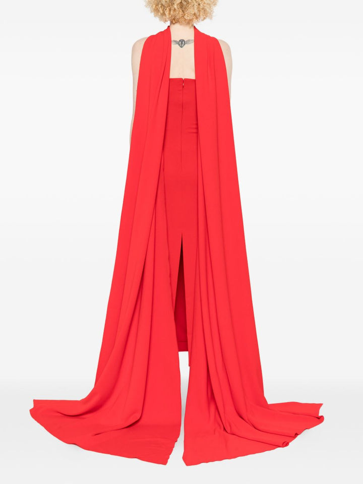 Solace London Dresses - RED | 485e632f636e69628b8e097b98b453e367c0c3c1