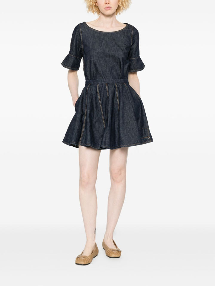 Susanne Bommer Skirts - BLUE | d3c13dc3b212d20765833715cc3bc770f85ebe70